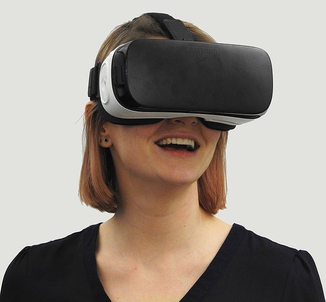 טיפול במציאות מדומה VR